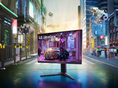 L'UltraGear 32GQ850 arriverà in Giappone alla fine del mese insieme ad altri due monitor da gioco UltraGear. (Fonte: LG)