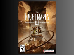 La grafica della scatola di Little Nightmares 3 per il preordine (fonte: Best Buy)