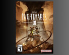 La grafica della scatola di Little Nightmares 3 per il preordine (fonte: Best Buy)