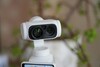 L'obiettivo grandangolare si aggancia magneticamente sulla parte superiore del sensore della fotocamera e amplia ulteriormente il campo visivo a 108 gradi