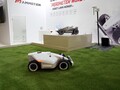 Mammotion ha presentato i rasaerba robot LUBA e KUMAR a spoga+gafa 2022. (Fonte: Mammotion)
