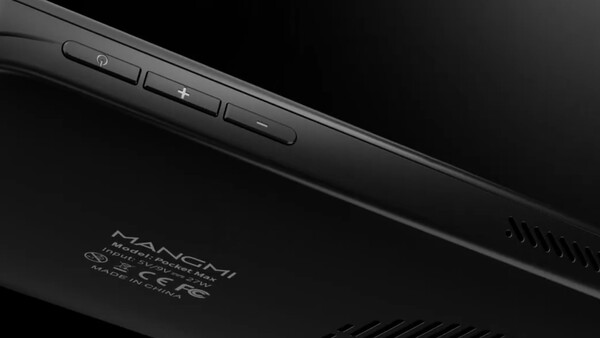 Il Mangmi Pocket Max ha una potenza nominale di 27W. (Fonte: Mangmi)