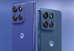 Il Motorola Edge 60 Stylus sarà disponibile negli stessi colori del Moto G Stylus 2025. (Fonte: Motorola)