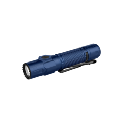 La nuova torcia Warrior Ultra in blu navy (Fonte: Olight)