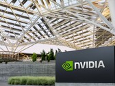 L'edificio Nvidia Voyager a Santa Clara, California (Fonte: Nvidia Corp)