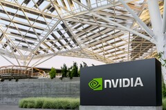 L'edificio Nvidia Voyager a Santa Clara, California (Fonte: Nvidia Corp)