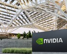 L'edificio Nvidia Voyager a Santa Clara, California (Fonte: Nvidia Corp)