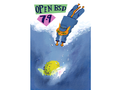 OpenBSD 7.9 è ora disponibile