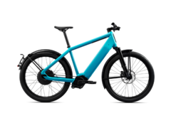 I modelli OPIUM 4.0 e 6.0 possono percorrere fino a 340 km (~211 miglia) tra una carica e l'altra. (Fonte: OPIUM)