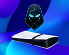 Banner per il jailbreak di PS5 mostrato