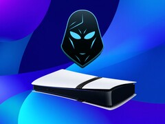 Banner per il jailbreak di PS5 mostrato