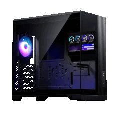 Phanteks XT V5 LCD Nero