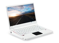 Il Raspberry Pi 400 diventa un computer portatile compatto con la PiDock 400. (Immagine: Vilros)