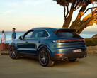 Porsche Cayenne, SUV ibrido elettrico plug-in.