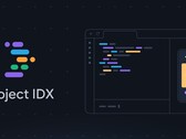 The beta version of Project IDX can now be tested directly in the browser without a waiting list (Image: Google).