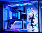 Forse il PC da gioco più grande del mondo fa sembrare le persone delle miniature.