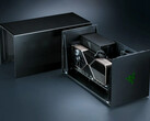 Il Core X V2 costa 350 dollari. Nella foto: l'involucro dell'eGPU. (Fonte: Razer)