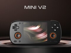 Il Retroid Pocket Mini V2 ha le stesse specifiche tecniche del Pocket Mini. (Fonte: Retroid)