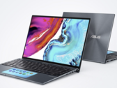L'Asus Zenbook 14X viene fornito con una scelta di pannelli OLED 2.8K o 4K con una frequenza di aggiornamento ultra-veloce. (Immagine: ASUS)