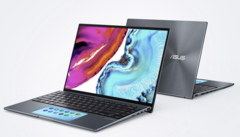 L&#039;Asus Zenbook 14X viene fornito con una scelta di pannelli OLED 2.8K o 4K con una frequenza di aggiornamento ultra-veloce. (Immagine: ASUS)