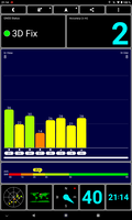 Test GPS all'aperto