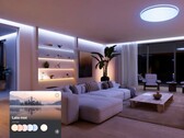 Philips Hue SpatialAware regola l'illuminazione in base ai suoi desideri. (Fonte: Signify)