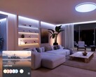 Philips Hue SpatialAware regola l'illuminazione in base ai suoi desideri. (Fonte: Signify)