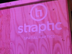 Lo straptic è un braccialetto dotato di feedback tattile