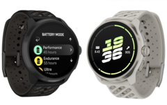 Lo smartwatch Suunto Race 3S offre il monitoraggio della corsa e della salute con coaching basato sull'IA.