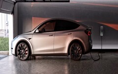 Tesla Cina ha aggiornato la Model Y con l'hardware 4.0 (Fonte: Tesla)