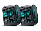 L'Alienware Aurora R15 è ora dotato di un alimentatore da 1.350 W. (Fonte: Dell)