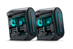 L'Alienware Aurora R15 è ora dotato di un alimentatore da 1.350 W. (Fonte: Dell)