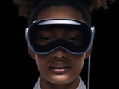 Apple Vision Pro: Basta non chiamarlo cuffia AR o VR. (Fonte: Apple)