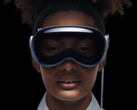 Apple Vision Pro: Basta non chiamarlo cuffia AR o VR. (Fonte: Apple)