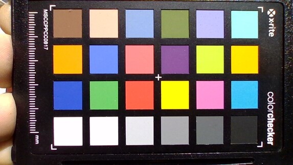 ColorChecker 