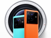 Il Vivo X80 è disponibile in vari colori, configurazioni di memoria e varianti di chipset. (Fonte: Vivo)