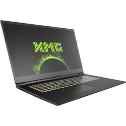 Lo Schenker XMG Pro 17, unità di prova fornita da Schenker