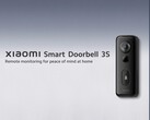 Il campanello video intelligente Xiaomi Smart Doorbell 3S sarà lanciato a livello globale molto presto (Immagine: Xiaomi)