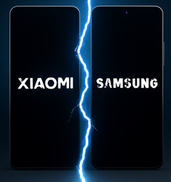 Due grandi produttori producono entrambi buoni telefoni. Ma chi produce il miglior telefono entry-level: Xiaomi o Samsung?