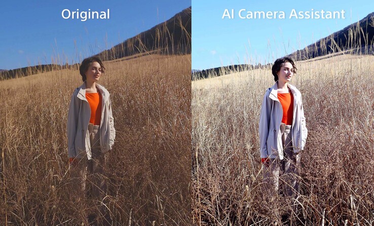 L’assistente fotografico basato sull’intelligenza artificiale di Sony non fornisce sempre le impostazioni ideali.