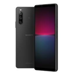 Sony Xperia 10 IV si presenta come lo smartphone 5G più leggero. (Fonte: Sony)