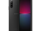 Sony Xperia 10 IV si presenta come lo smartphone 5G più leggero. (Fonte: Sony)