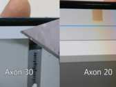 L'UDC dell'Axon 30 contro quello del 20. (Fonte: JerryRigEverything)