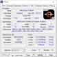CPU-Z: CPU Ryzen 5 5800H (17")