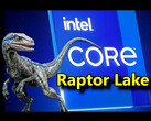 Intel Raptor Lake è destinato a portare un salto di prestazioni di tutto rispetto rispetto ad Alder Lake. (Fonte: AdoredTV)