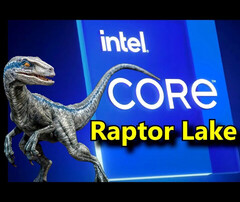 Intel Raptor Lake è destinato a portare un salto di prestazioni di tutto rispetto rispetto ad Alder Lake. (Fonte: AdoredTV)