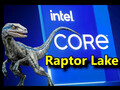 Intel Raptor Lake è destinato a portare un salto di prestazioni di tutto rispetto rispetto ad Alder Lake. (Fonte: AdoredTV)