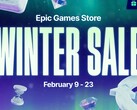 I saldi invernali dell'Epic Games Store sono ora attivi