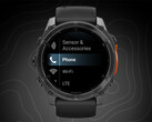 Si pensa che i piani di espansione LTE di Garmin includano almeno un nuovo wearable. (Fonte: Garmin Connect)
