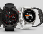 L'Epix 2 è uno dei numerosi smartwatch che hanno ricevuto la versione beta 13.13. (Fonte: Garmin)